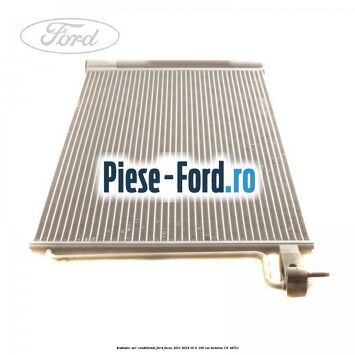 Radiator aer conditionat Ford Focus 2011-2014 1.6 Ti 105 cai #D2A668047E